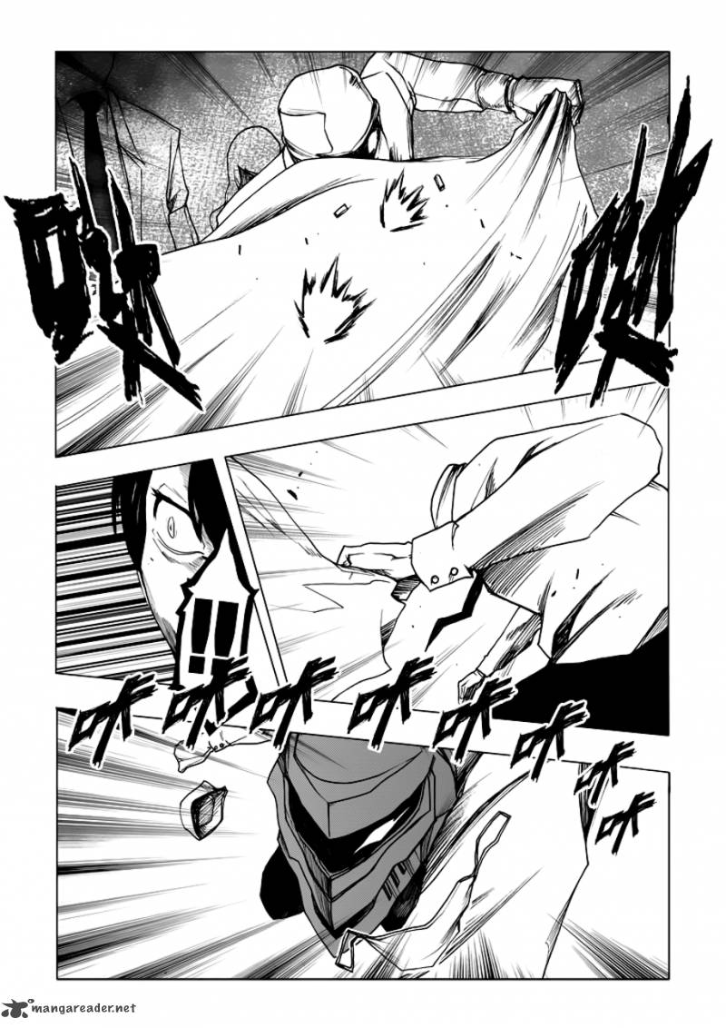 Jusaka Dr Bloodsucker Chapter 5 Page 15
