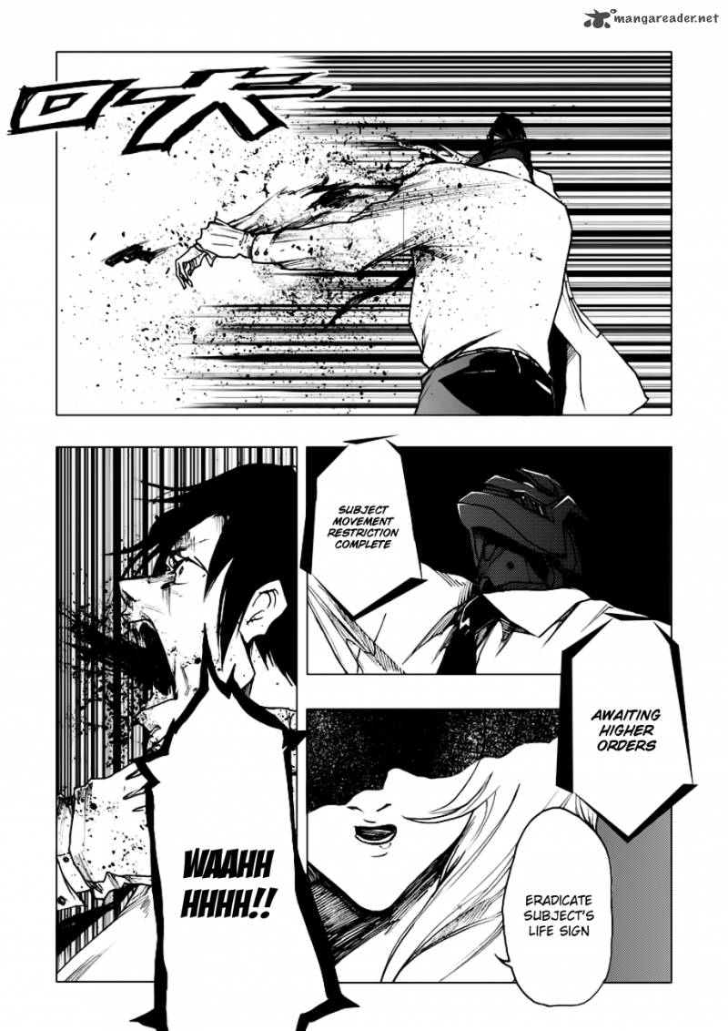 Jusaka Dr Bloodsucker Chapter 5 Page 17