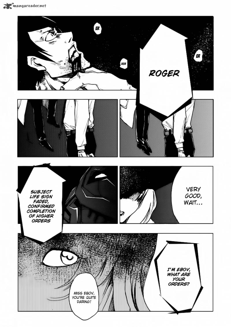 Jusaka Dr Bloodsucker Chapter 5 Page 18