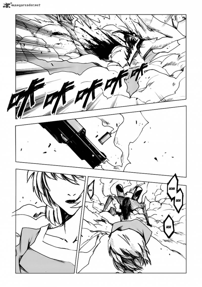 Jusaka Dr Bloodsucker Chapter 5 Page 6