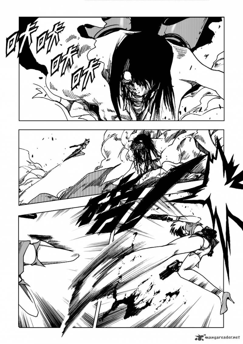 Jusaka Dr Bloodsucker Chapter 5 Page 7