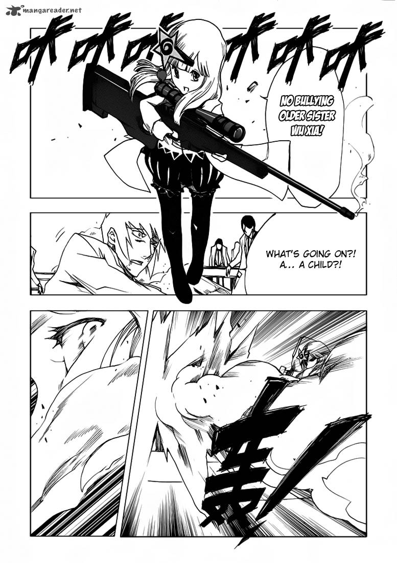 Jusaka Dr Bloodsucker Chapter 6 Page 16