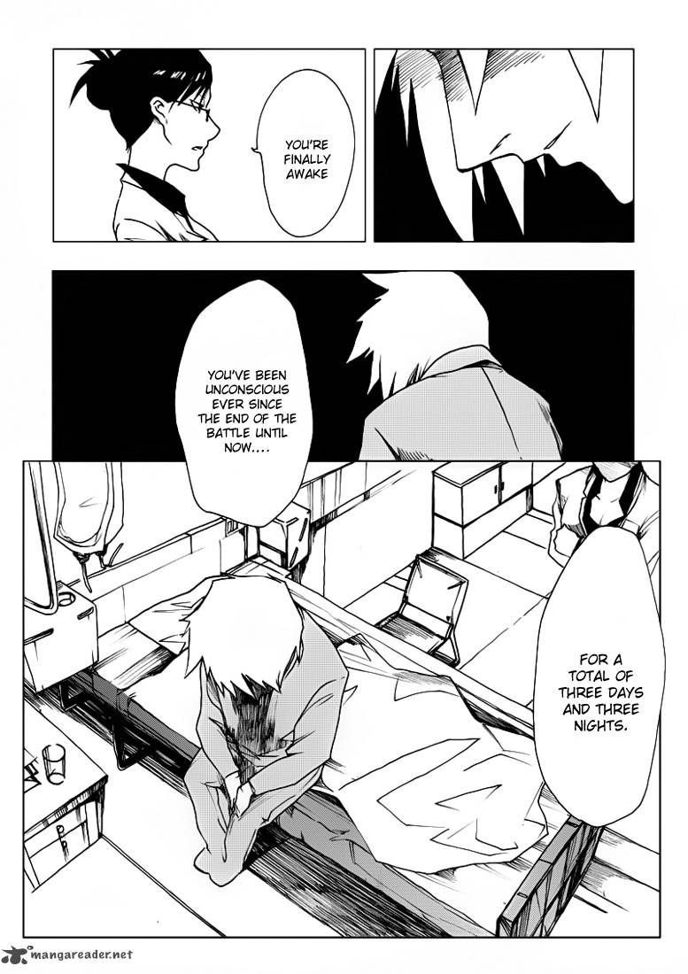 Jusaka Dr Bloodsucker Chapter 6 Page 4