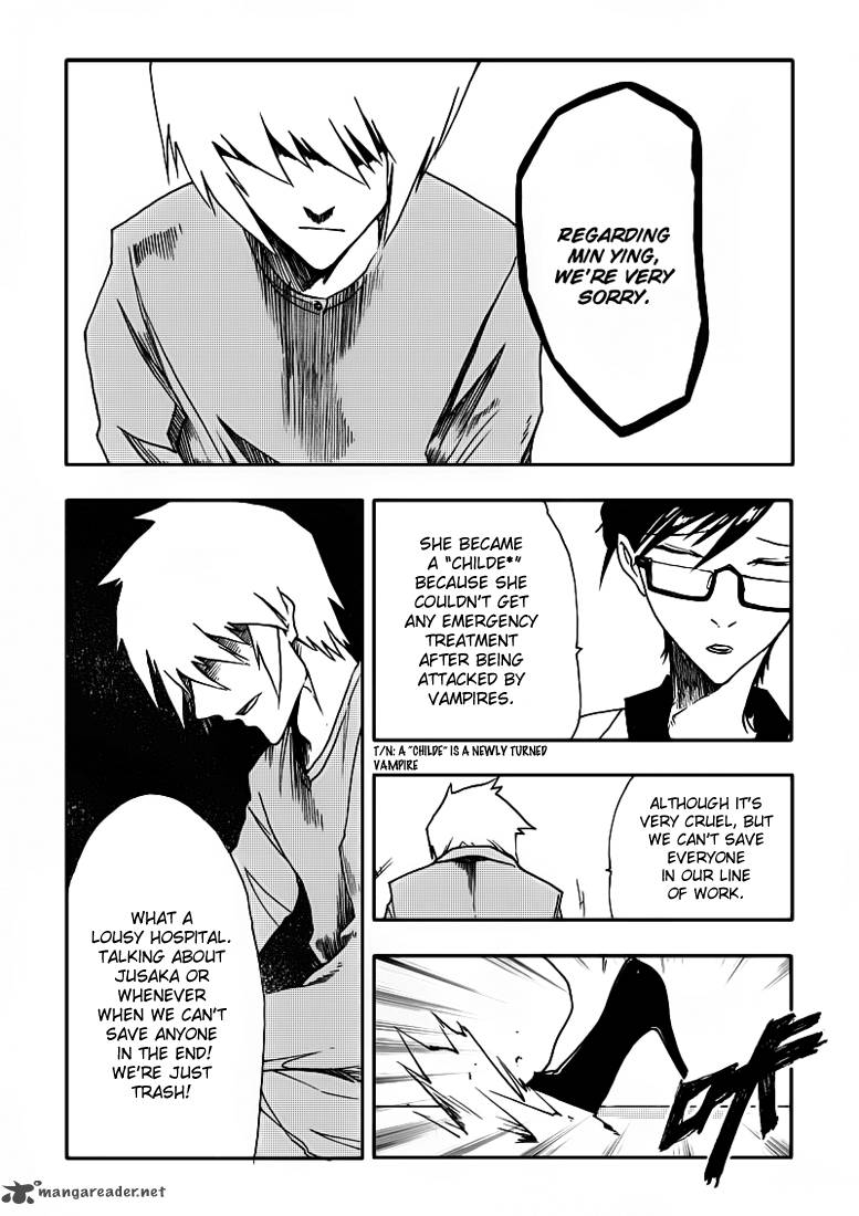 Jusaka Dr Bloodsucker Chapter 6 Page 6