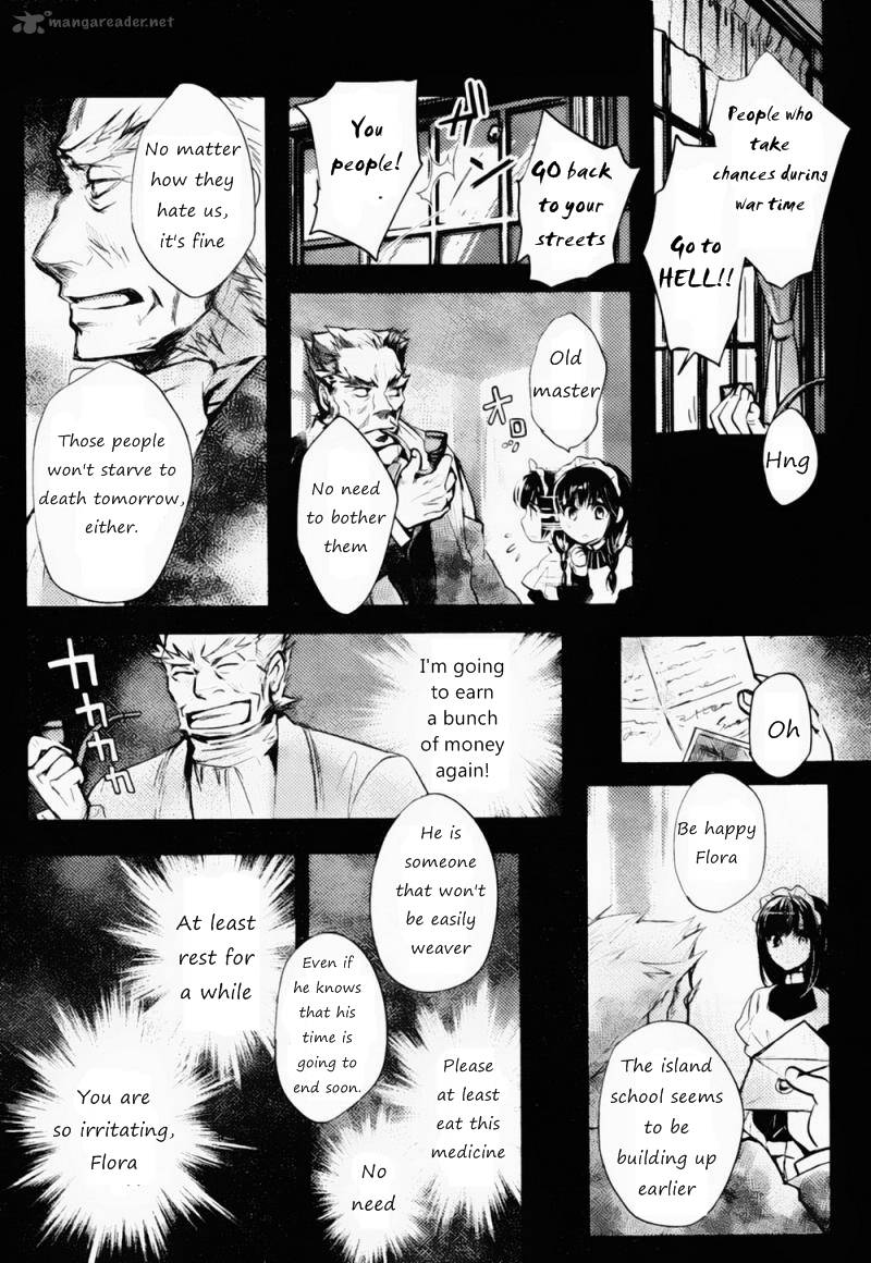 Juuhime Phantom Pain Chapter 4 Page 21