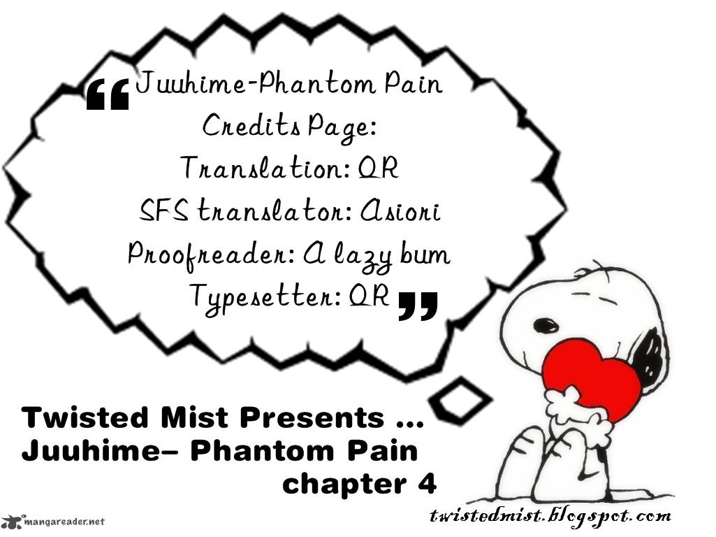 Juuhime Phantom Pain Chapter 4 Page 37