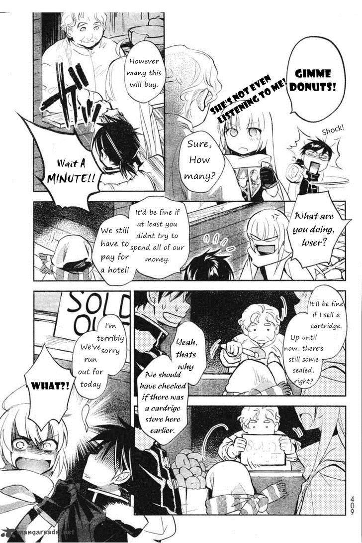 Juuhime Phantom Pain Chapter 5 Page 5