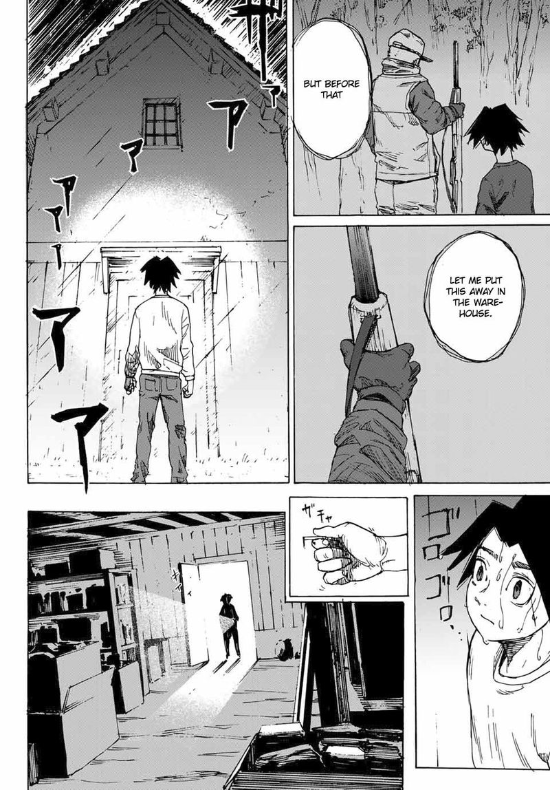 Juujika No Rokunin Chapter 1 Page 61