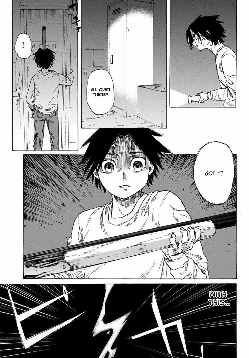 Juujika No Rokunin Chapter 1 Page 62