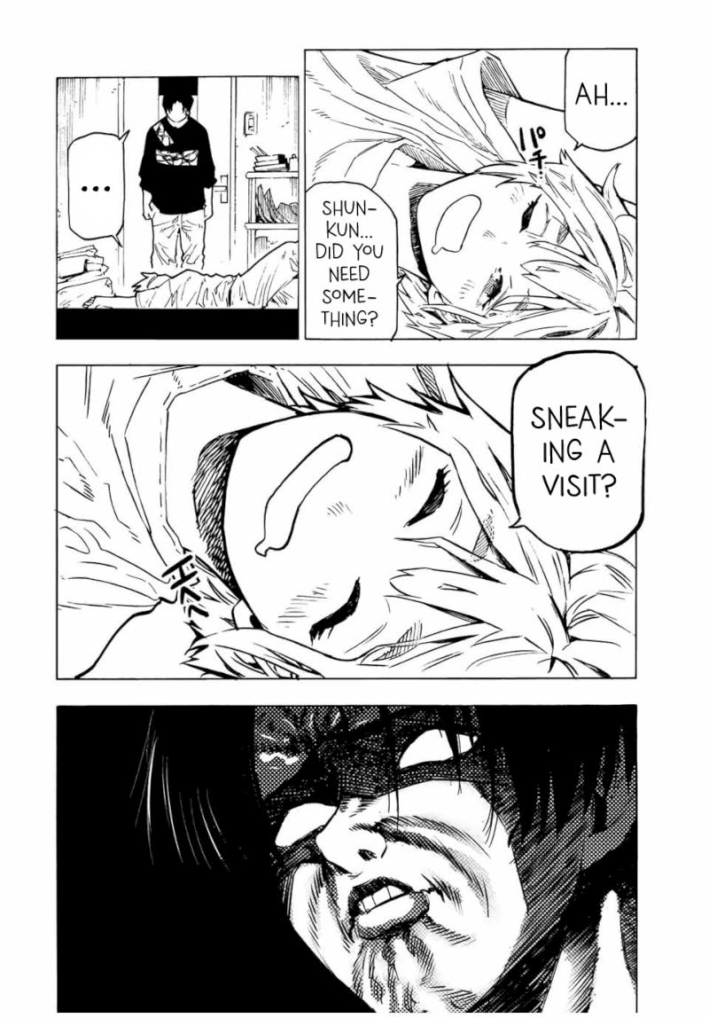 Juujika No Rokunin Chapter 101 Page 10