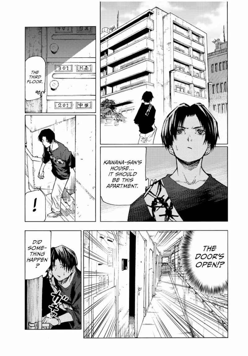 Juujika No Rokunin Chapter 101 Page 7