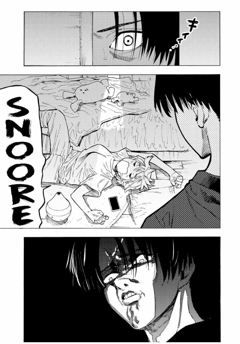 Juujika No Rokunin Chapter 101 Page 9