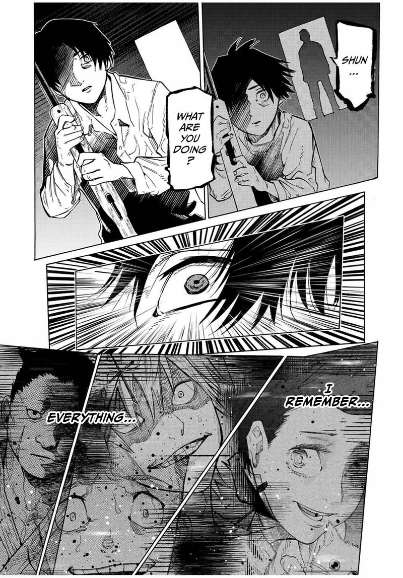 Juujika No Rokunin Chapter 103 Page 12