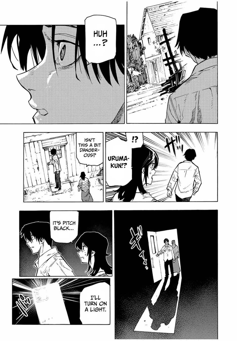 Juujika No Rokunin Chapter 103 Page 9