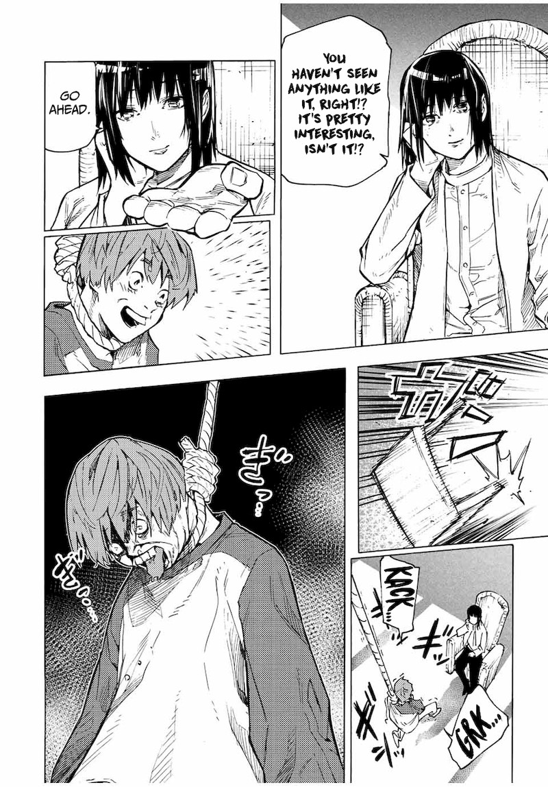 Juujika No Rokunin Chapter 104 Page 10