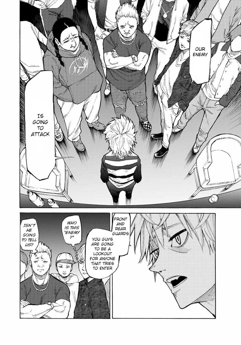 Juujika No Rokunin Chapter 11 Page 2