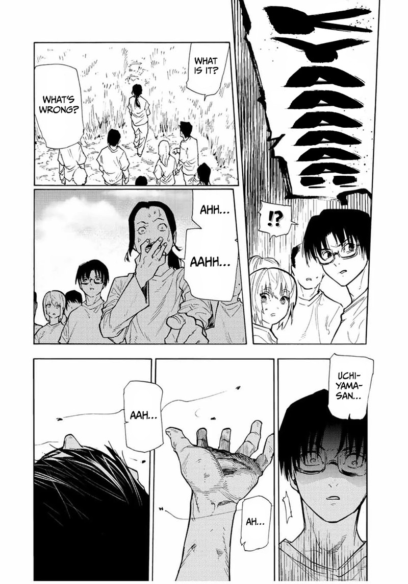 Juujika No Rokunin Chapter 112 Page 10