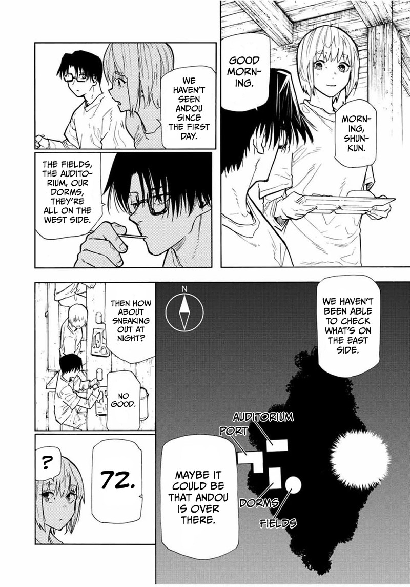 Juujika No Rokunin Chapter 112 Page 2