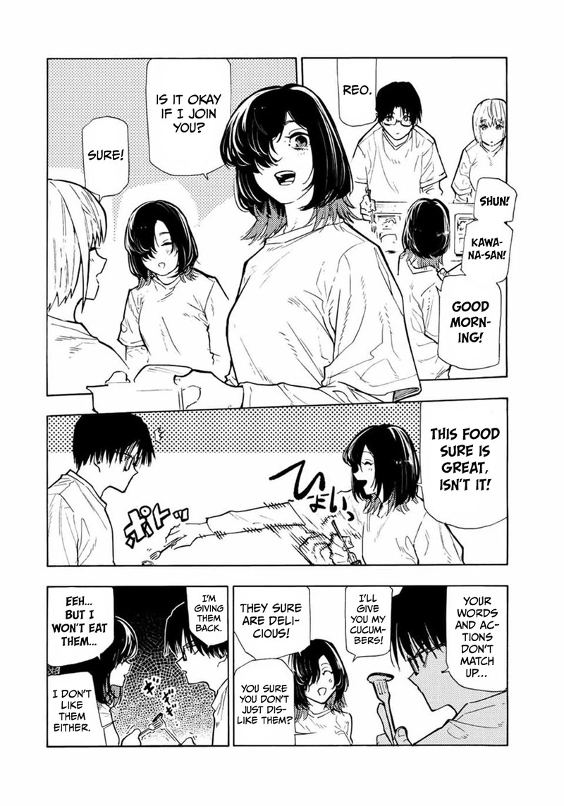 Juujika No Rokunin Chapter 112 Page 4