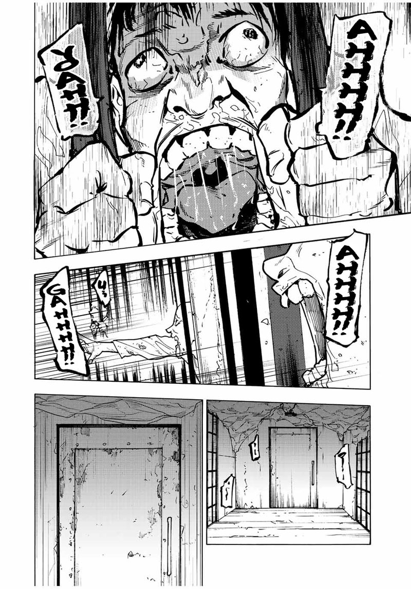 Juujika No Rokunin Chapter 116 Page 12