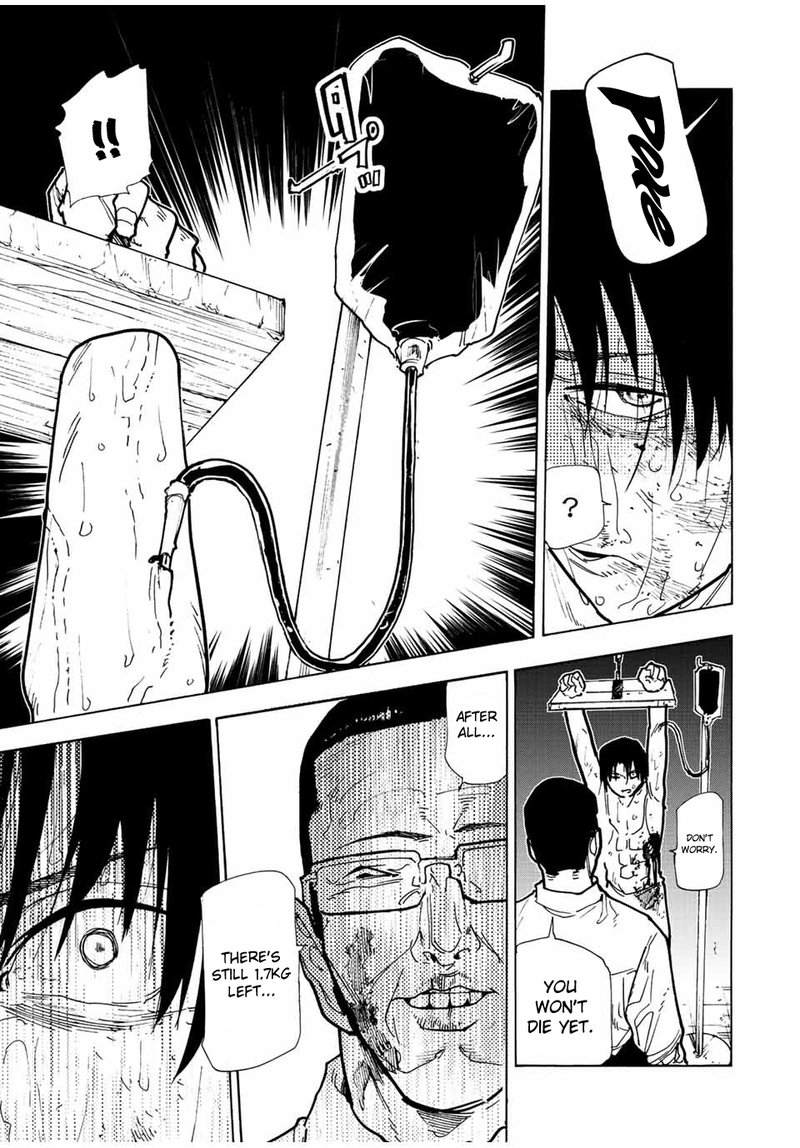 Juujika No Rokunin Chapter 117 Page 11