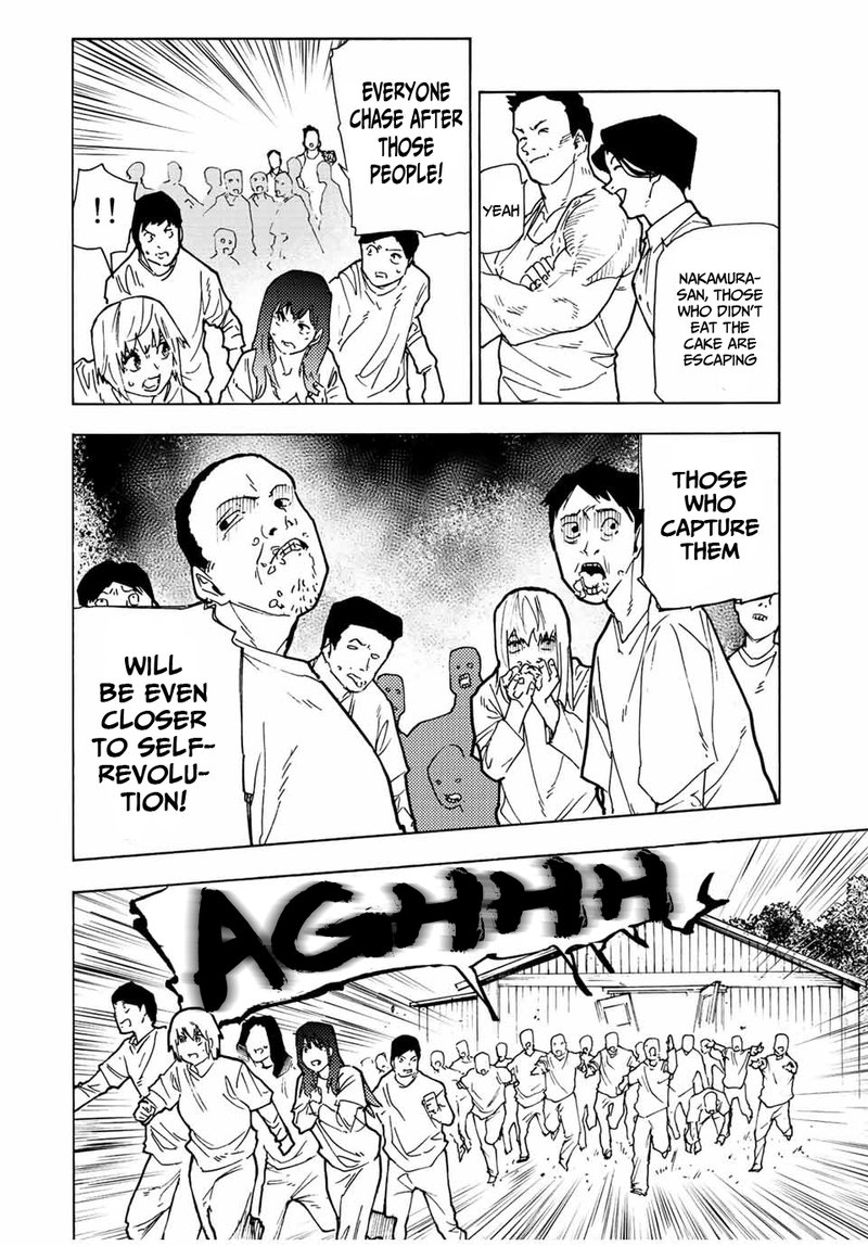 Juujika No Rokunin Chapter 118 Page 10