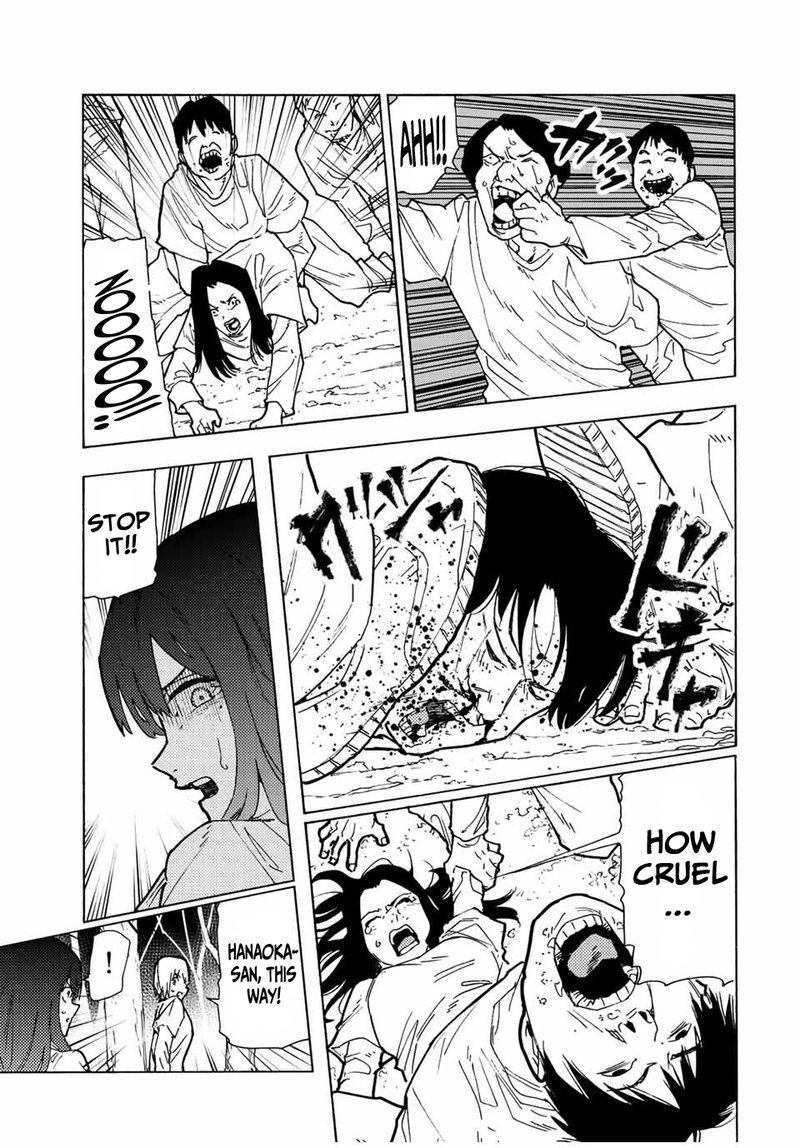 Juujika No Rokunin Chapter 118 Page 11