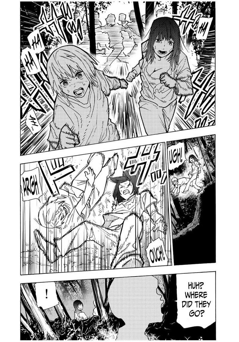 Juujika No Rokunin Chapter 118 Page 12