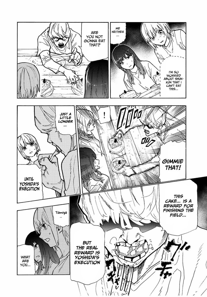 Juujika No Rokunin Chapter 118 Page 4