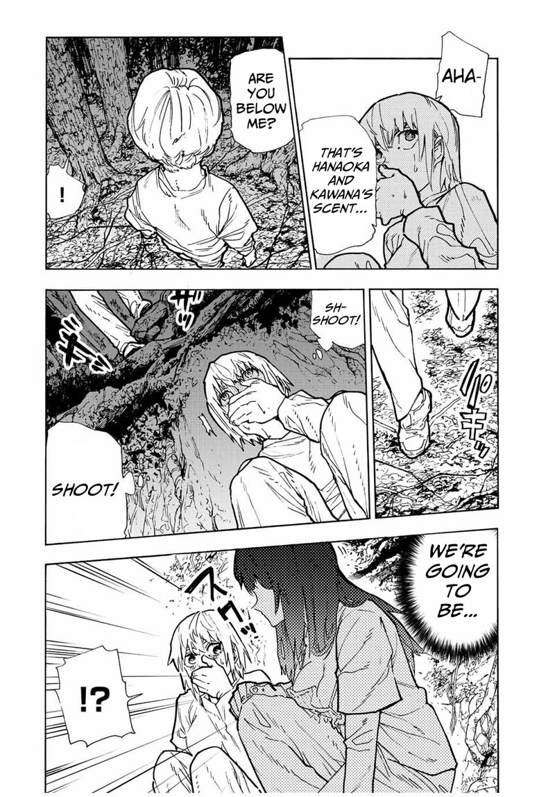 Juujika No Rokunin Chapter 119 Page 2