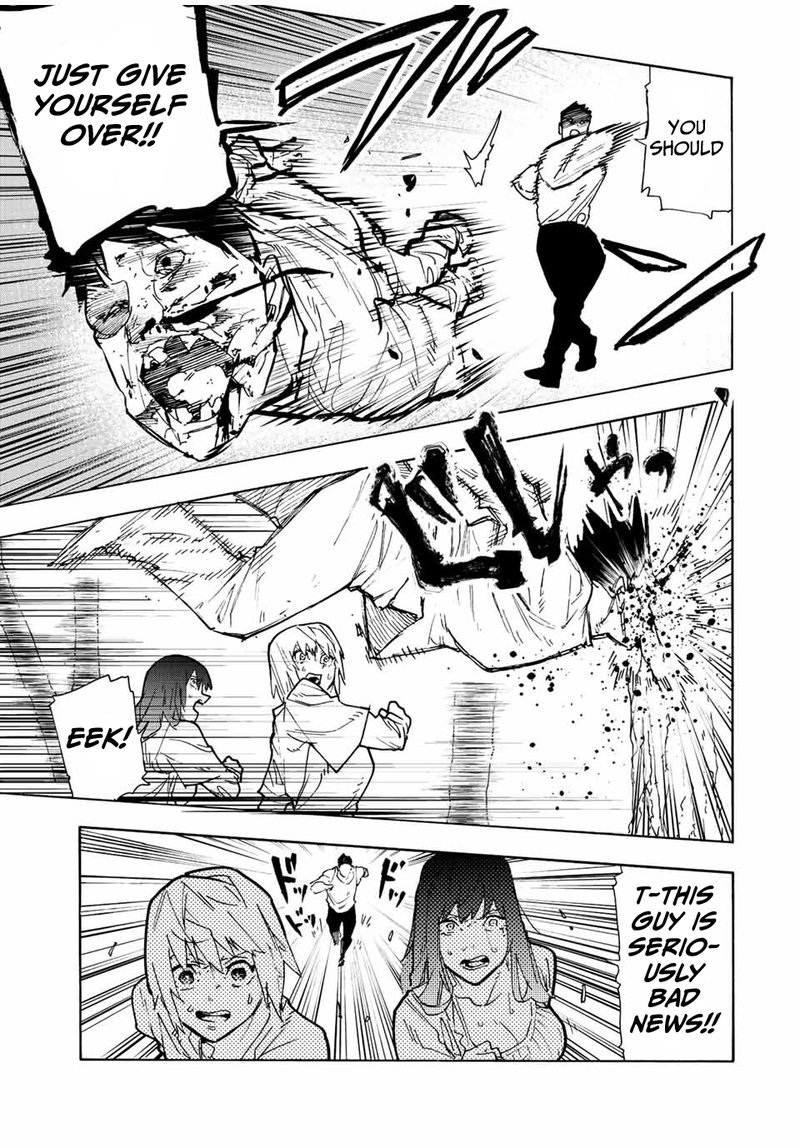 Juujika No Rokunin Chapter 119 Page 9