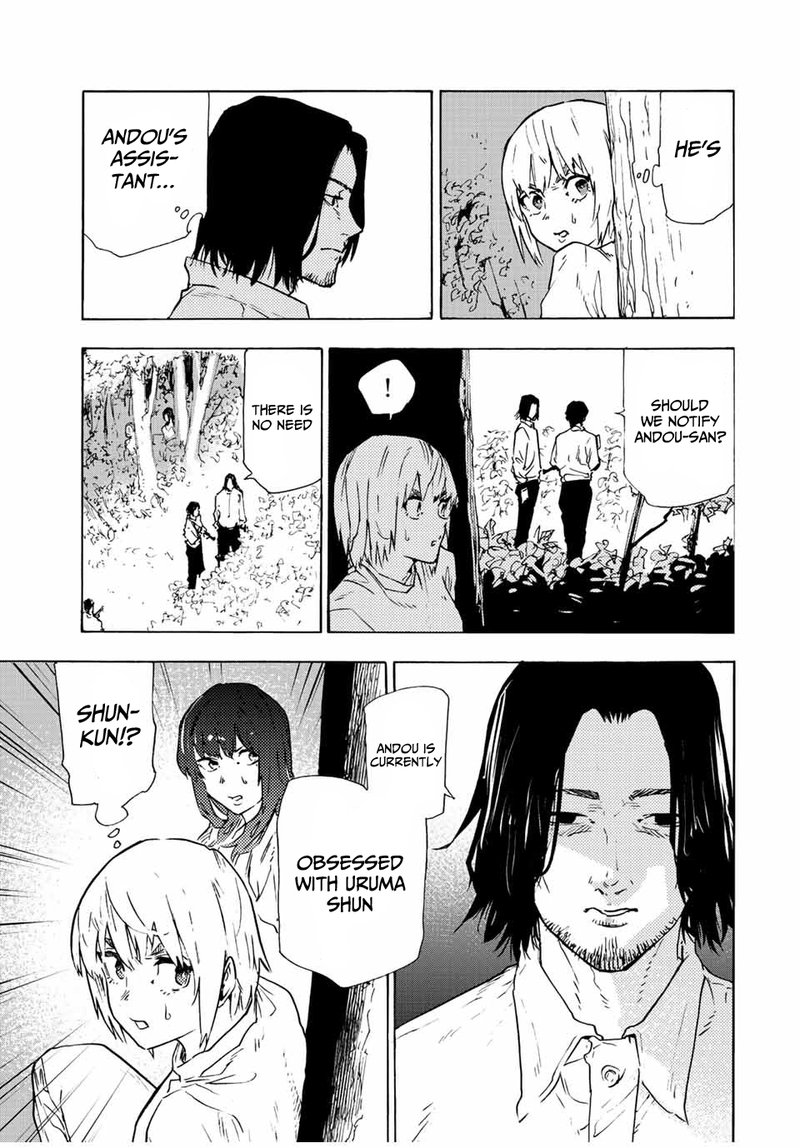 Juujika No Rokunin Chapter 120 Page 3