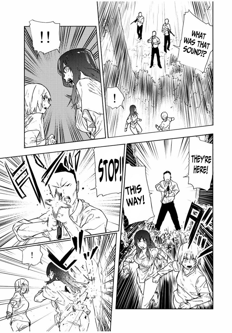Juujika No Rokunin Chapter 120 Page 5