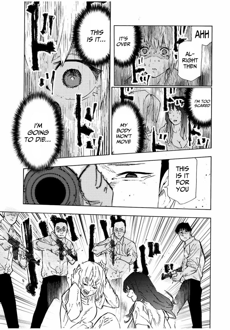 Juujika No Rokunin Chapter 120 Page 9