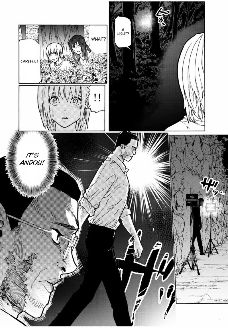 Juujika No Rokunin Chapter 123 Page 2