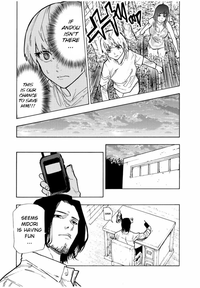 Juujika No Rokunin Chapter 123 Page 6