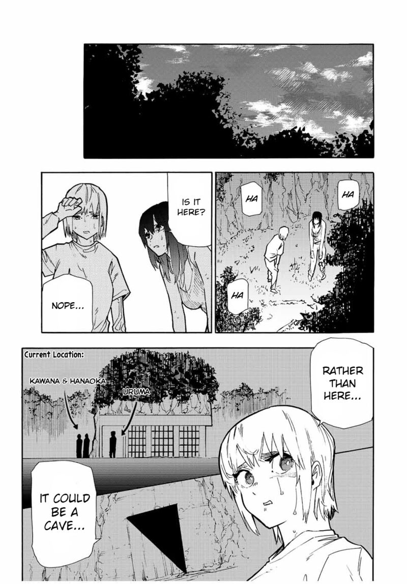 Juujika No Rokunin Chapter 123 Page 9