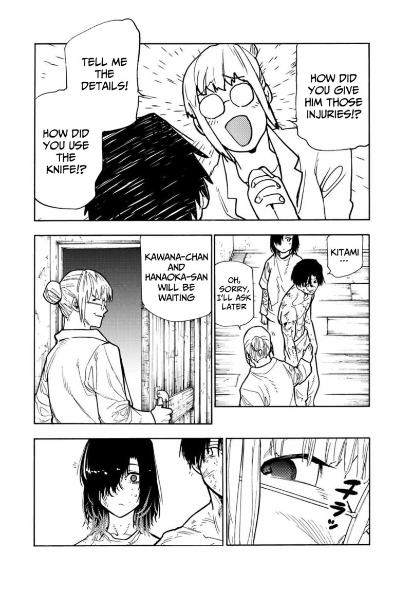 Juujika No Rokunin Chapter 128 Page 10