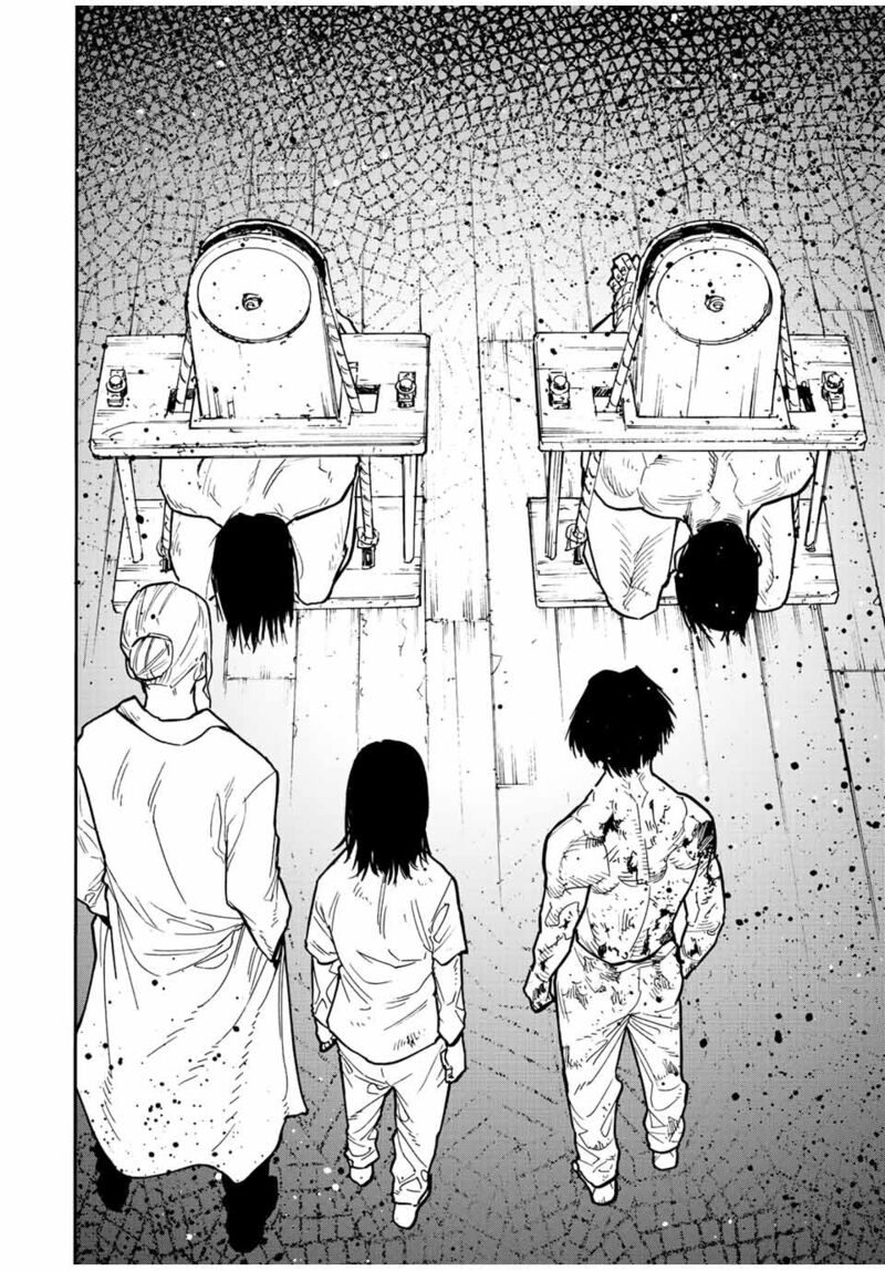 Juujika No Rokunin Chapter 128 Page 8