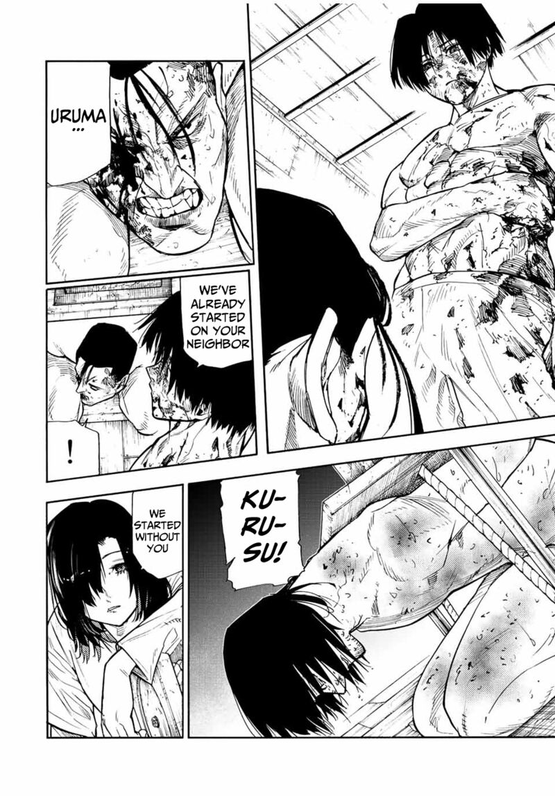Juujika No Rokunin Chapter 131 Page 2