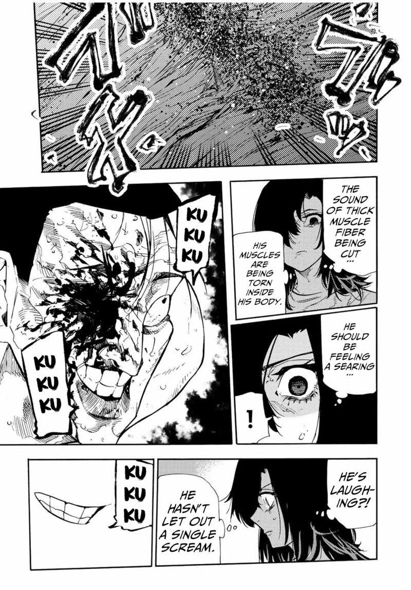 Juujika No Rokunin Chapter 131 Page 9