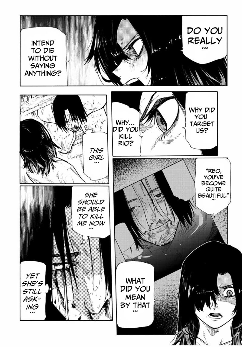Juujika No Rokunin Chapter 132 Page 4