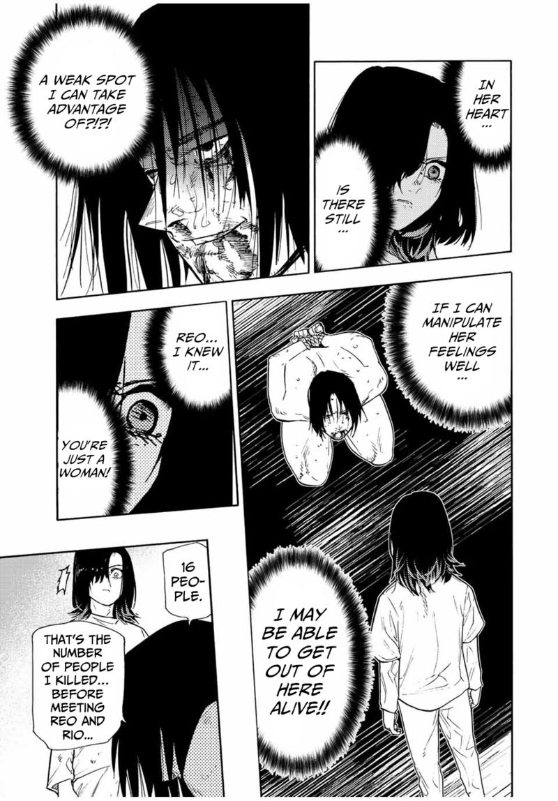 Juujika No Rokunin Chapter 132 Page 5
