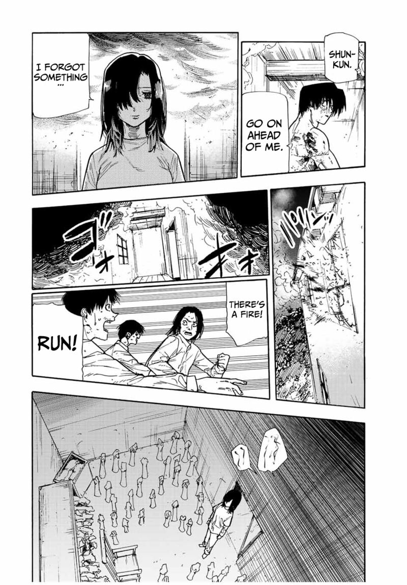 Juujika No Rokunin Chapter 133 Page 10