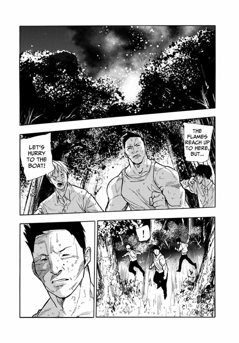 Juujika No Rokunin Chapter 133 Page 12