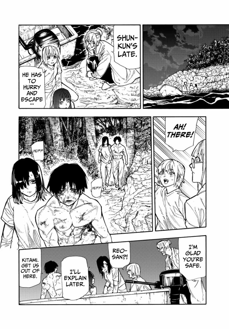 Juujika No Rokunin Chapter 133 Page 14