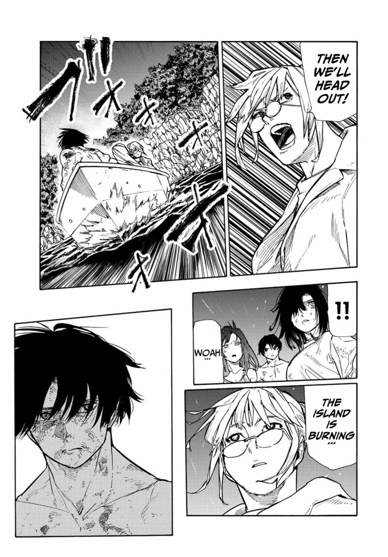 Juujika No Rokunin Chapter 133 Page 15