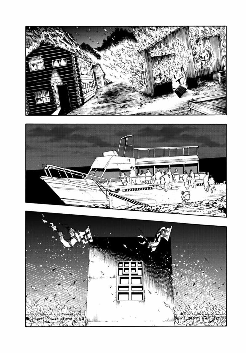 Juujika No Rokunin Chapter 133 Page 17