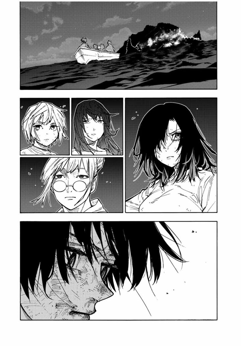 Juujika No Rokunin Chapter 133 Page 18