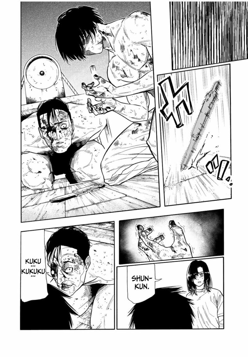 Juujika No Rokunin Chapter 133 Page 2